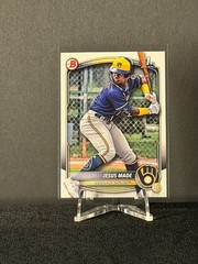 MLB #3 Prospect: Jesus Made, Milwaukee Brewers, Choose Your Card