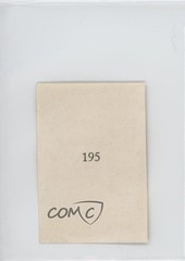 1934 Ilsa Sweets Sportvocu Only Number Back Sonja Henie #195 0pk3