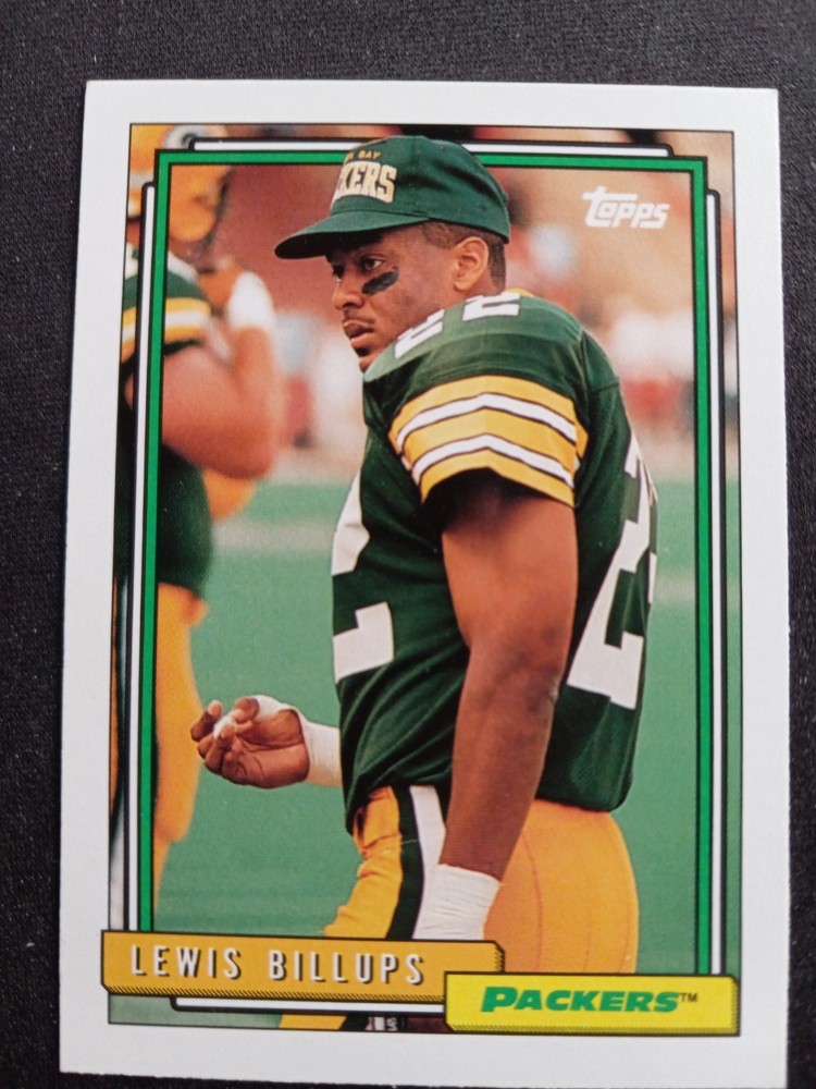 1992 Topps Football Traded & High Numbers 661 – 759 PICK A CARD!