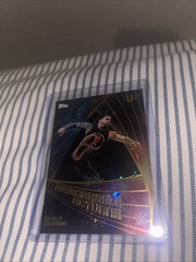 2025 TOPPS WWE Universe ROMAN REIGNS Remarkable Returns Galaxy #RRE-6