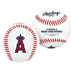 2026 MLB Baseball with Team Logo | All 30 MLB Teams Available