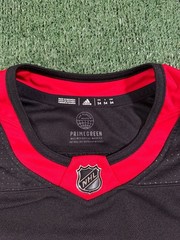 Adidas Ottawa Senators Thomas Chabot #72 Primegreen Authentic NHL Home Jersey