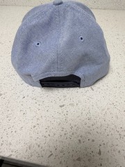 Cleveland Cavaliers New Era Hat-Baby Blue / Navy SnapBack NBA Cap 9FIFTY Cavs