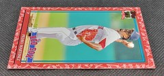 2026 Topps Japan Edition 1991 Koi Fish #T91-75 PEDRO MARTINEZ Red Parallel /5