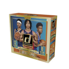 🏀 NBA 2025-26 Panini Donruss Hobby Box Rip N Ship