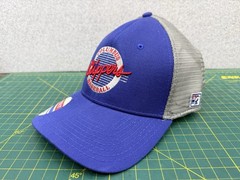 Columbus Clippers Minor League Baseball SnapBack Hat Cap – by The Game – NWT