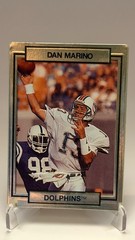 1990 Pro Set Action Packed Dan Marino #146 Miami Dolphins