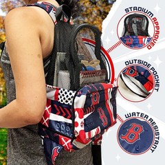 Pro Specialties Group Boston Baseball Transformer Bag