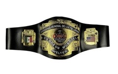 CMLL Lucha Libre Wrestling Toy Title NJPW WWE AEW TRIPLE A LUCHA LIBRE