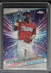 Miami Marlins MLB 12 Card Lot – RCs, Relic, Autos, Numbered /25, /49, /50 (AC31)