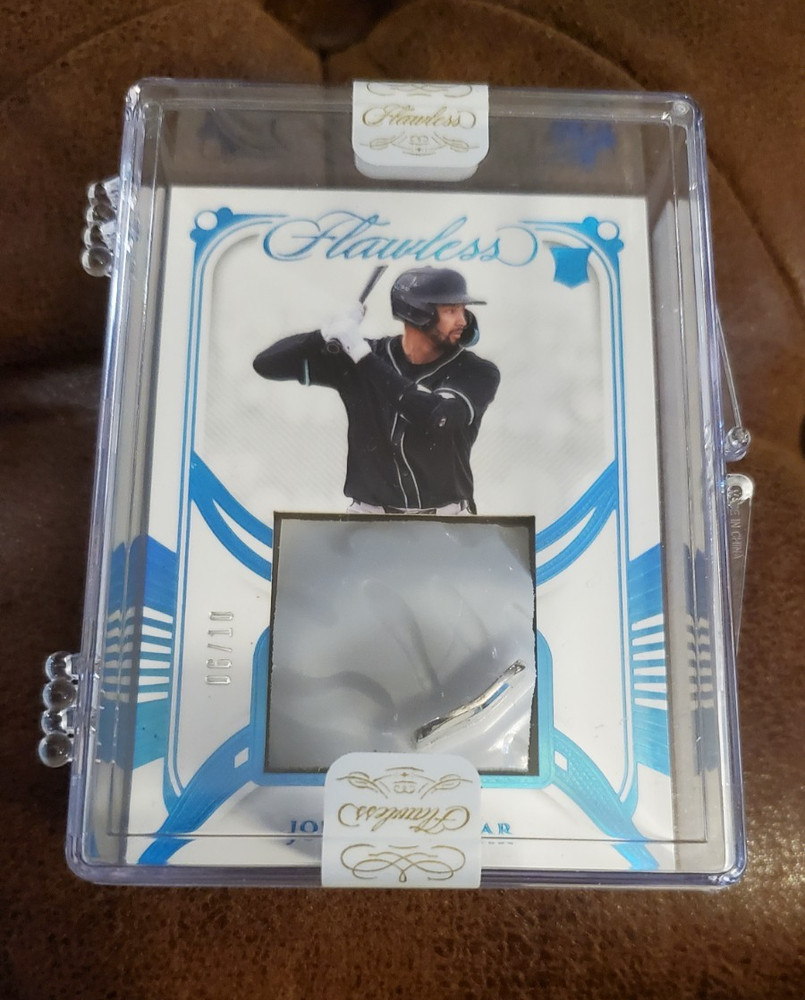 2024 Panini Flawless #SK-JLW- JORDAN LAWLER – Spikes! RC SN 6/10 – D-Backs