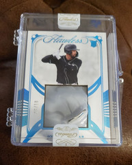2024 Panini Flawless #SK-JLW- JORDAN LAWLER – Spikes! RC SN 6/10 – D-Backs