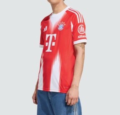 Adidas FC Bayern Munich 25 / 26 Home Soccer Jersey JJ2137 Mens Size M