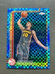 2025-26 Topps Chrome Blue X-Fractor Basketball Pick Your Card Set Build RC HOF +