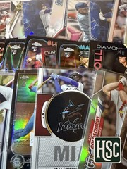Baseball MLB – 40 Card Lot – Rookies, Parallels, Memorabilia, Autos, Numbered