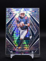 2024 Panini Phoenix Pulsar 68 Jacoby Brissett SP 063/200 Patriots