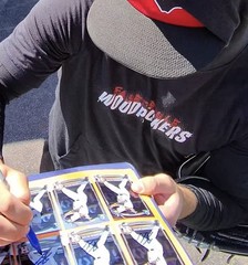 Bowman draft 2025 1st Bowman Ip Autograph Xavier Neyens Houston Astros BDC-2