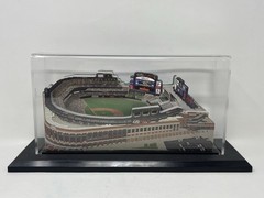 2009 New York Mets Citi Field 3D Replica With Display Case Inaugural Season SGA