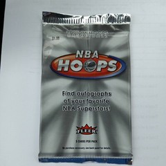 2005-06 Fleer NBA Hoops Basketball Pack Sealed Free Shipping