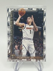 2025-26 Topps NBA Season Tip Off Foil Parallel #105 – Michael Porter Jr. Nuggets