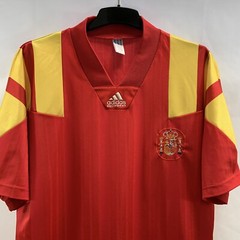 Spain Home Football Shirt 1992/94 Adults XL Adidas G618