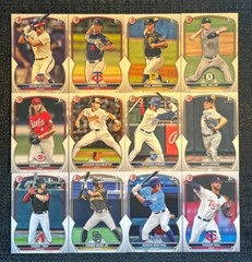 2023 Bowman Draft BASE PAPER Complete Your Set You Pick Baseball Card BD #1-200