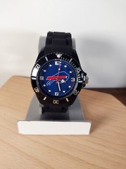 Men&rsquo;s Black watch Spirit – NFL – Buffalo Bills Black Watch – Gift Case