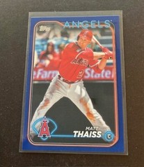 2024 Topps Update Royal Blue Parallel (Pick List – You Choose)