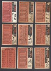 1966 Topps Complete Set /598 VG EX Mantle Mays Rose Banks Koufax Robinson Aaron