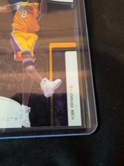 2000-01 Upper Deck Pros & Prospects – Proactive Kobe Bryant #PA1