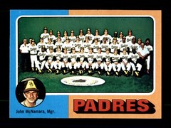 1975 TOPPS MINI BASEBALL / SEE DROP DOWN MENU for card you will receive.