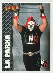 1999 Topps WCW/nWo Nitro #53 La Parka RC
