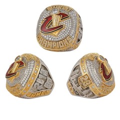 2016 Cleveland Cavaliers NBA Championship Ring Replica LeBron James #23