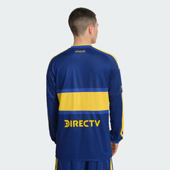 BOCA JUNIORS 26/27 HOME LONG SLEEVE JERSEY – CLIMACOOL – ADIDAS KB6252