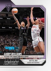 2026 Panini Instant WNBA #248 Gabby Williams Golden State Valkyries PRESALE