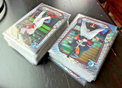 2026 Bowman Chrome Prospects REPTILIAN REFRACTOR – Pick Card / Complete your Set