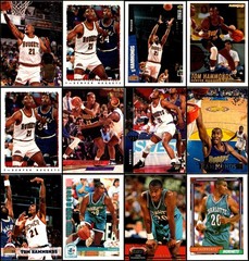 Tom Hammonds (49) Card Lot – FREE SHIPPING