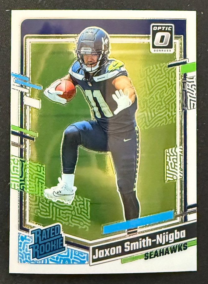 2023 Panini Donruss Optic Base Football #1-300 – Complete Your Set
