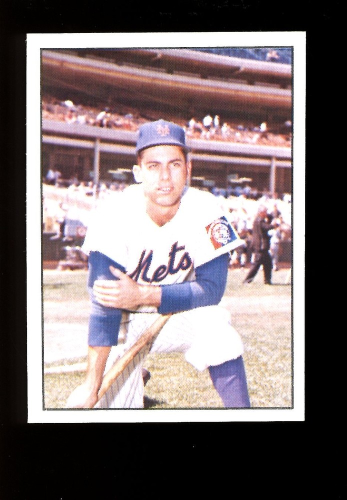 1978 TCMA The 60s #212 Ron Hunt New York Mets Set Break QTY
