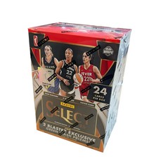 2025 Select WNBA Basketball Hobby Blaster Box Factory Sealed 25PAKSELWNBA-BXBH