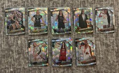 2025 WNBA Panini Prizm – Complete Your Set – Cracked Ice Singles