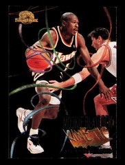 1995-96 SkyBox Premium #K1 Mookie Blaylock Kinetic