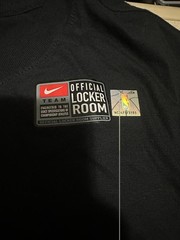 New York Knicks Nike 2026 NBA Champions Locker Room T-Shirt Sz S-XXL 100% Authen