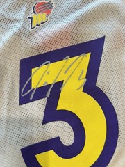 Phoenix Mercury – Diana Taurasi Signed WNBA Adidas Jersey Large