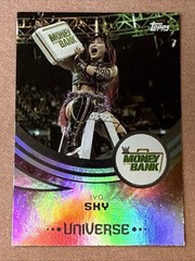 2025 Topps UNIVERSE EVENT VARIATION WWE Wrestling Cards You Pick/Choose! READ*