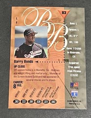 1994 Studio Complete Set 1-220 McGwrie Bonds Ken Griffey Ripken Don Mattingly