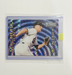 1997 Skybox Metal Universe – Magnetic Field Cal Ripken #8