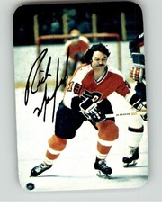1977-78 TOPPS HOCKEY GLOSSY INSERT ROUND CORNERS / SEE DROP DOWN MENU