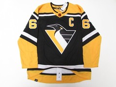 PITTSBURGH PENGUINS AUTHENTIC ADIDAS REVERSE RETRO 2.0 ANY NAME / NUMBER JERSEY