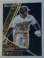 2023 Topps Black Gold Juan Soto #BG-24